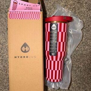 HydroJug Be Mine 32oz Sport Cup